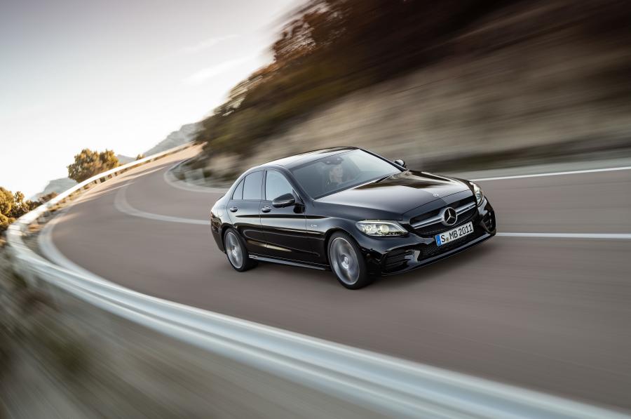  Mercedes-AMG C43 4Matic (W205) 2018 года  (WW) (фото 10 из 40)